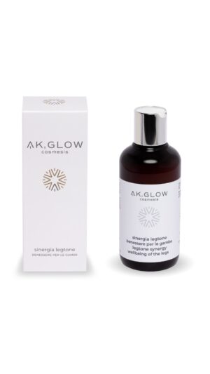 Sinergia Legtone - Benessere per le gambe | AKGlow