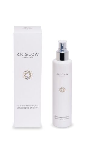 Tonico Viso pH Fisiologico | AKGlow