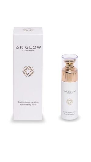 Fluido viso tensore - effetto lifting | AKGlow