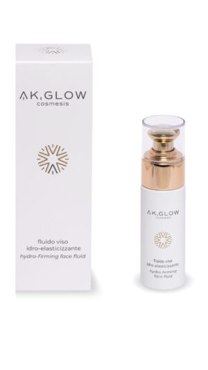 Fluido viso idro-elasticizzante | AKGlow