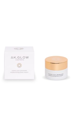 Crema viso idratante | AKGlow