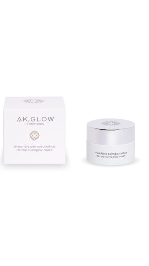 Maschera Dermo-Eutrofica | AKGlow