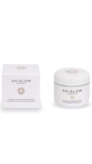 Crema corpo nutriente idratante | AKGlow