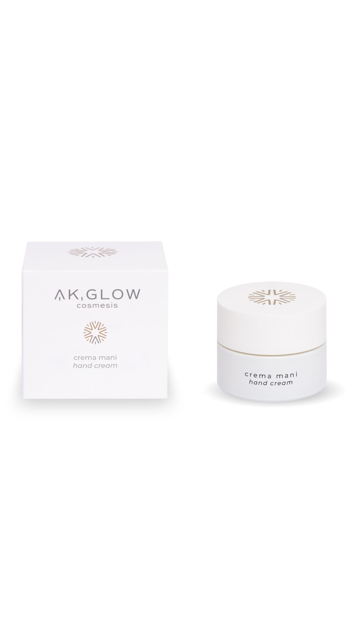 Crema Mani | AKGlow