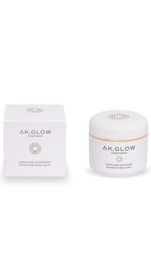 Crema corpo anticellulite | AKGlow