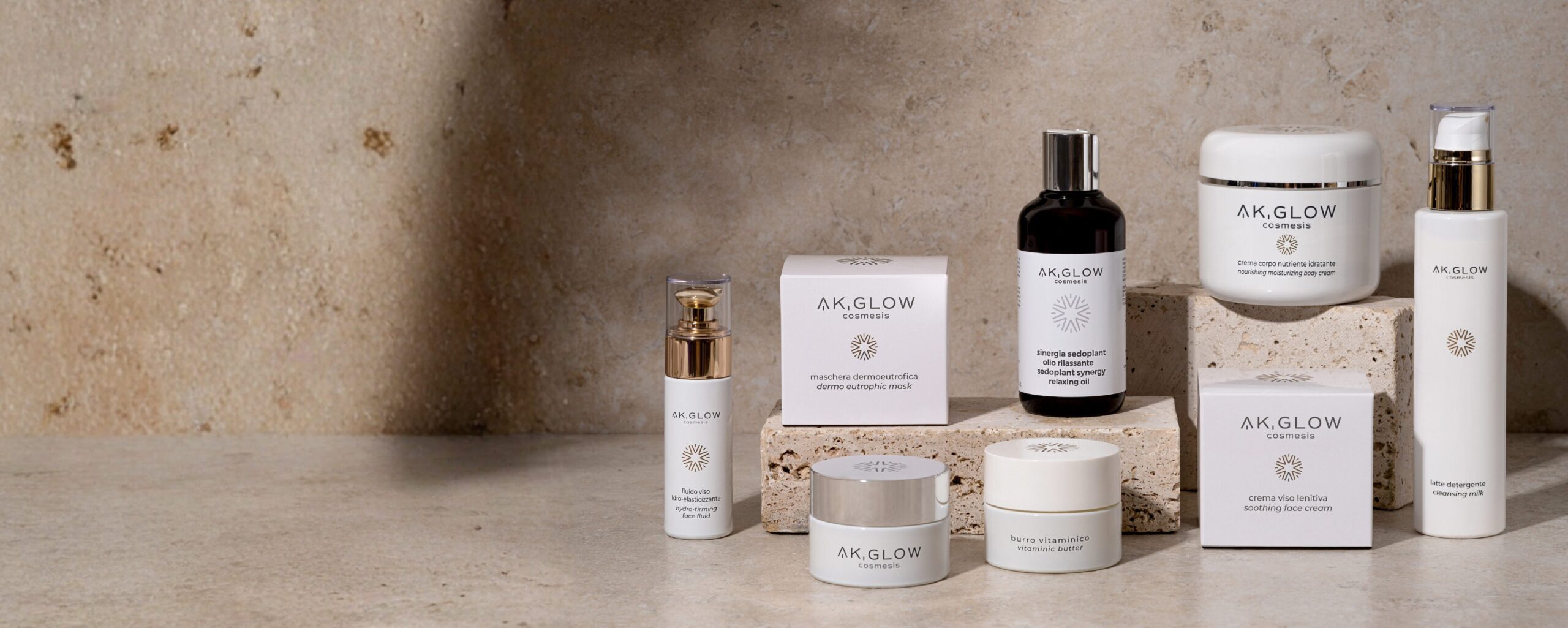 Scopri AKGlow 